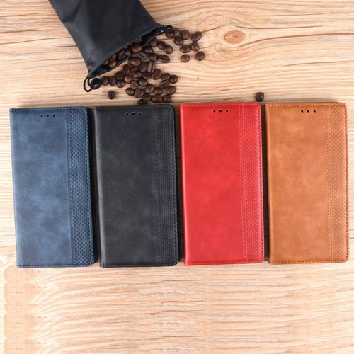 Flip magnetic wallet phone - flip,