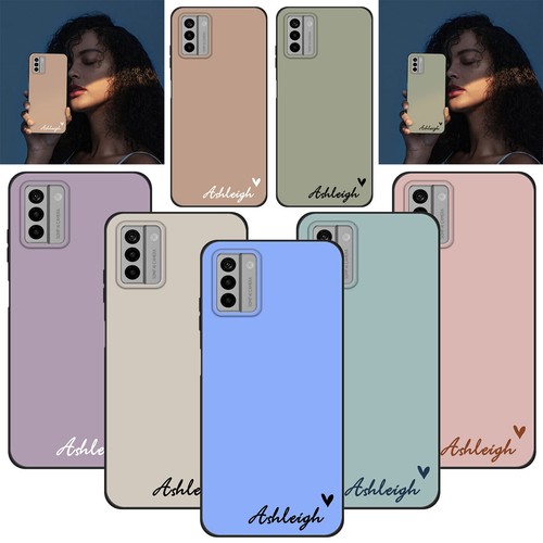 Personalised name phone case - name,