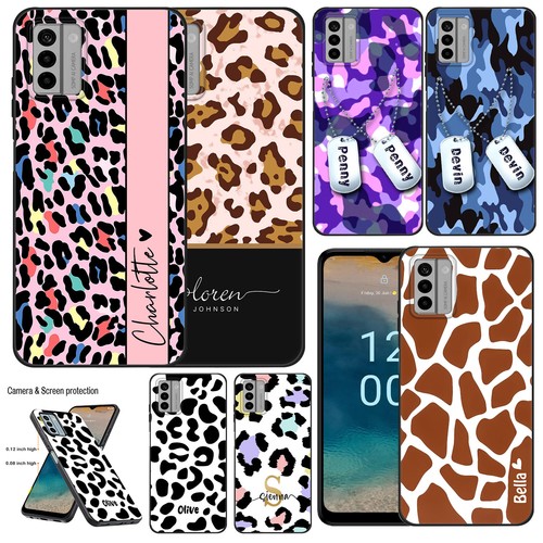 Phone case personalised name - case,