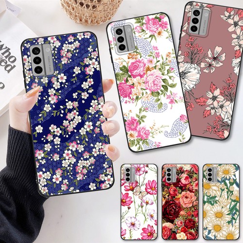 Vivid floral shockproof cover - floral,
