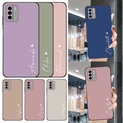 Personalised name phone case - name,
