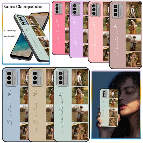 Soft tpu phone case - phone, nokia