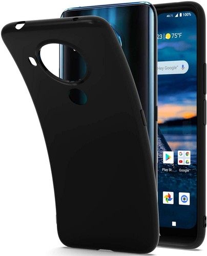 For nokia slim case - nokia, black