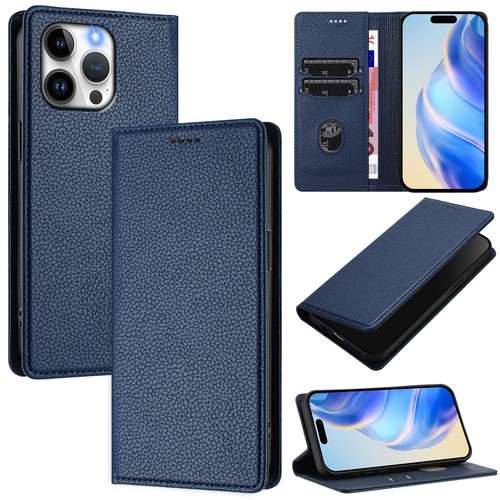 Magnetic wallet case - magnetic, card