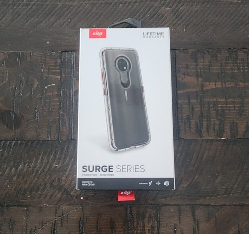 New zizo surge series - series, case