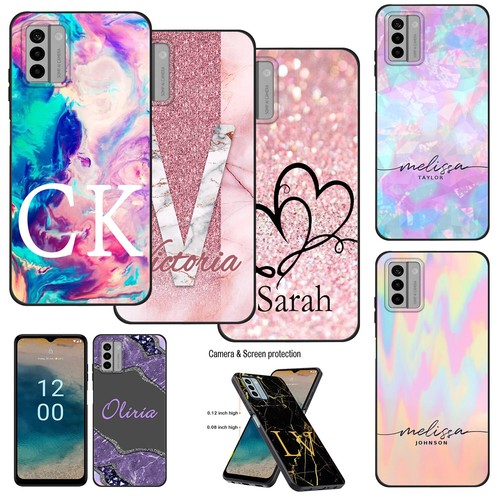 Personalised name phone case - personalised,