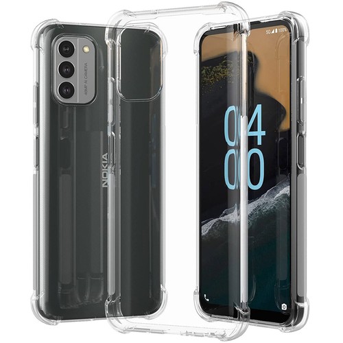 Clear shockproof tpu - clear,