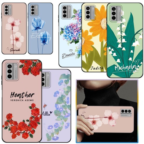 Floral design soft - design, case