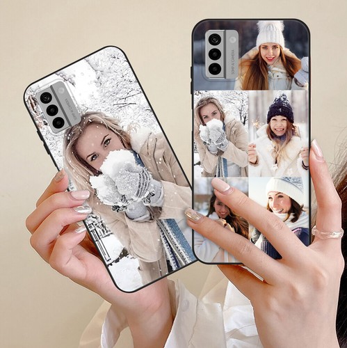 Personalised phone case photo - phone,